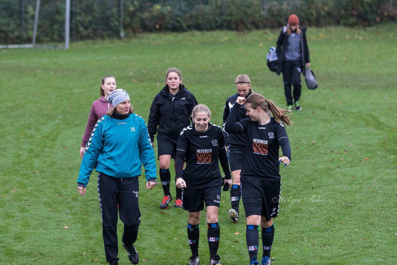 Bild 92 - Frauen SV Henstedt Ulzburg III - Bramstedter TS : Ergebnis: 1:0